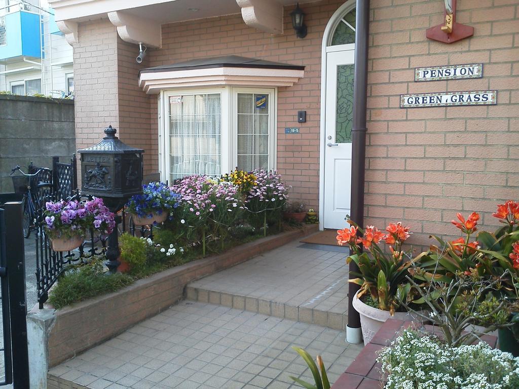 Pension Green Grass Kamakura Exterior photo